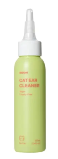 Веганська рідина для очищення вушок котів Inoom Cat Ear Cleaner