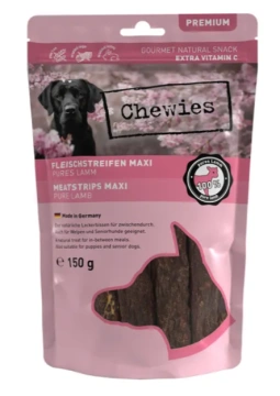 Мясное натуральное лакомство для собак 100% Ягненок Chewies для всех возрастов