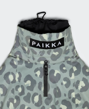 Тепла попона для собак Winter Jacket Green Leo Paikka