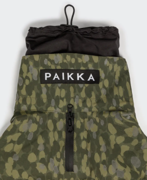 Комбінезон для собак Rain Suit Green Paikka