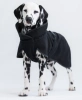 Попона для собак осень/зима Softshell Black Paikka
