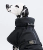 Попона для собак осень/зима Softshell Black Paikka