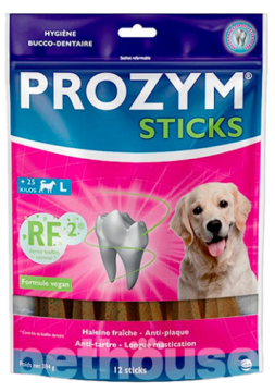 Prozym RF2 Dental Sticks Жувальні палички для собак великих порід