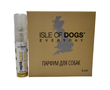 Isle of Dogs Jasmine & Vanilla Replascent