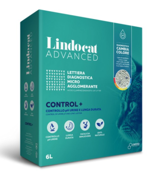 Наповнювач Бентонітовий Lindocat Advanced Control