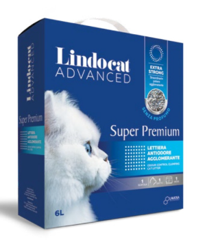 Наповнювач Бентонітовий Lindocat Super Premium Unscented (без Запаху)