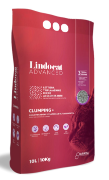 Наповнювач Бентонітовий Lindocat Advanced Clumping