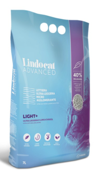 Наповнювач Бентонітовий Lindocat Advanced Light