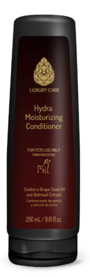 Увлажняющий кондиционер для собак и кошек Hydra Luxury Care Moisturizing Conditioner