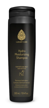 Увлажняющий шампунь для собак и кошек Hydra Luxury Care Moisturizing Shampoo