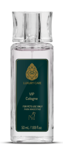 Парфуми для собак та котів з вишуканим ароматом Hydra Luxury Care VIP Cologne