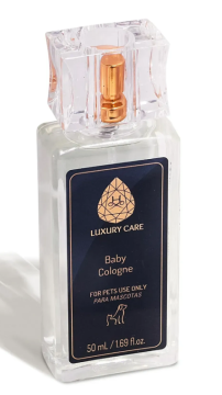 Духи для собак и кошек с нежным ароматом детской пудры Hydra Luxury Care Baby Cologne