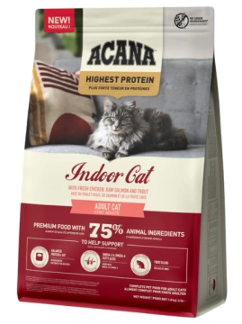 Сухий корм для дорослих котів Acana Highest Protein Indoor Cat