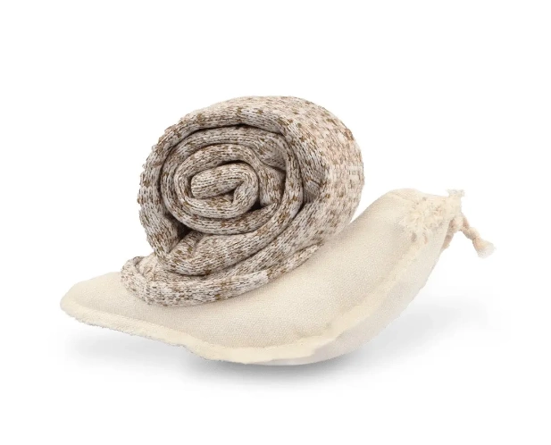 Поисковая игрушка для собак Snail Lambwolf