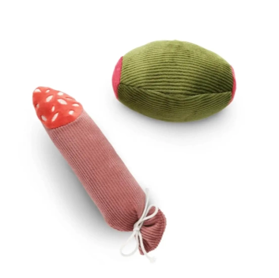 Игрушка для собак Olive+Salami Lambwolf