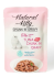 Natural Kitty Chunk in Gravy Chicken with Tuna кусочки курицы и тунца с куриной печенью в соусе для кошек