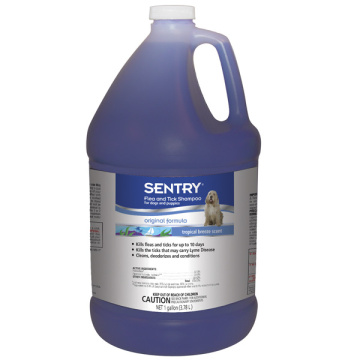 Шампунь Sentry Tropical Breeze Flea & Tick Shampoo