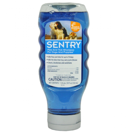 Sentry store pro shampoo