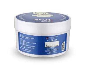Серветки вологі Pet Clean PET DENTAL WIPES для гігієни та чистки зубів тварин