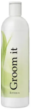 Профессиональный шампунь для базовой очистки Botaniqa Groom It, концентрат 1:2