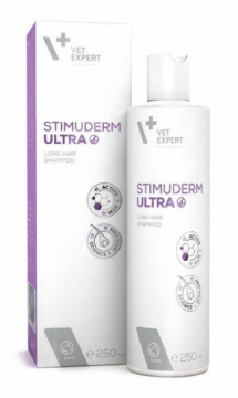 VetExpert Stimuderm Ultra Long Hair Shampoo
