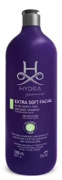 Ультра нежный шампунь Hydra GROOMERS Extra Soft Ultra Gentle Shampoo для деликатного ухода за шерстью и кожей собак и кошек 