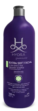 Ультра нежный шампунь Hydra GROOMERS Extra Soft Ultra Gentle Shampoo для деликатного ухода за шерстью и кожей собак и кошек 