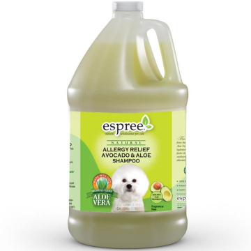 Espree Allergy Relief Avocado & Aloe Dog Shampoo