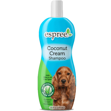 Espree Coconut Cream Shampoo