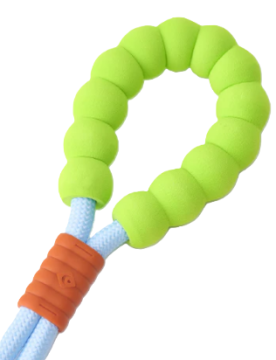 Поводок для собак Maogoublue Marshmallow Standard Dog Leash - Seasalt Blue