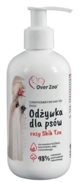 Шампунь Over Zoo для собак породы Ши-цу 
