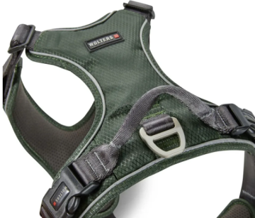 Шлейка Wolters Active Pro Comfort для собак, смягченная с ручкой