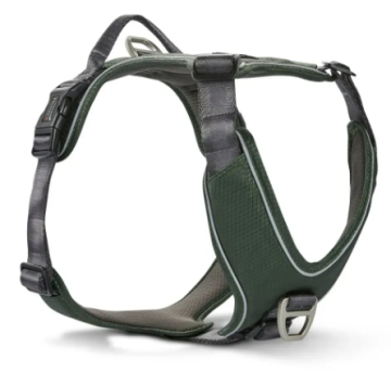 Шлейка Wolters Active Pro Comfort для собак, пом'якшена з ручкою