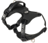 Шлейки для собак Max & Molly Smart ID Harness Matrix 2.0 Black черного цвета 