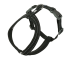Анатомічна шлейка для собак Hurtta Casual Y-harness Чорний