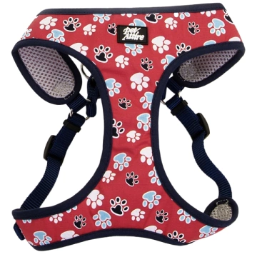 Coastal Designer Wrap Red