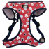 Coastal Designer Wrap Red