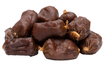 Ласощі для собак UniQ PETS Міні сосиски з яловичини