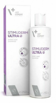 VetExpert Stimuderm Ultra Short Hair Shampoo