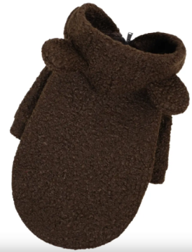 Толстовка DogsBomba барашек шоколад