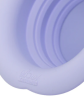Миска для собак Maogoublue Marshmallow Foldable Bowl - Misty Purple