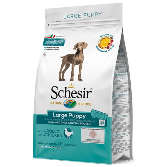 Schesir Dog Large Puppy