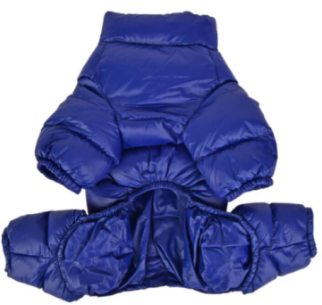 Комбинезон для собак Puppia Ultralight Jumpsuit Синий