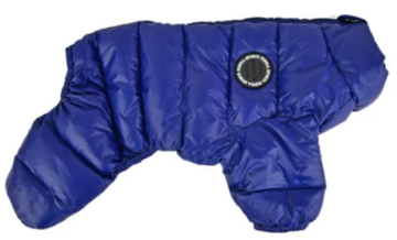 Комбинезон для собак Puppia Ultralight Jumpsuit Синий