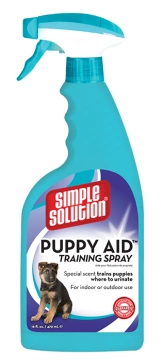 Simple Solution Puppy aid training spray Спрей для привлечения щенков к туалету