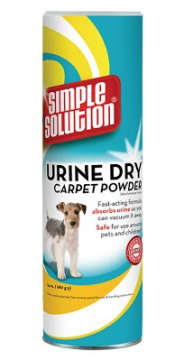 Simple Solution Urine dry TM Carpet powder