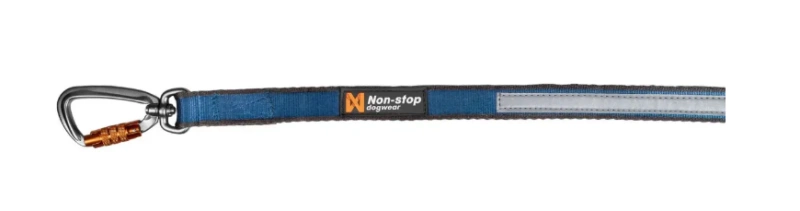 Повідець для собак Move leash Non-stop dogwear Синій