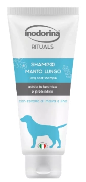 Шампунь Inodorina Dog Shampooing Pelo Lungo для длинношерстных собак