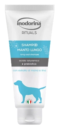 Шампунь Inodorina Dog Shampooing Pelo Lungo для длинношерстных собак