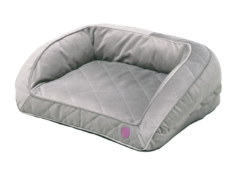 Диван Harley and Cho Sleeper Mini Gray